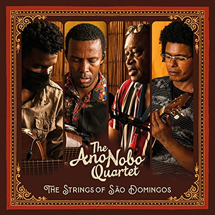 The Strings of Sao Domingos