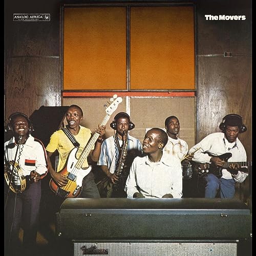 The Movers Vol.1 - 1970 - 1976