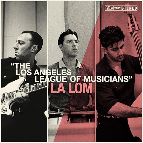 The Los Angeles League of Musicians